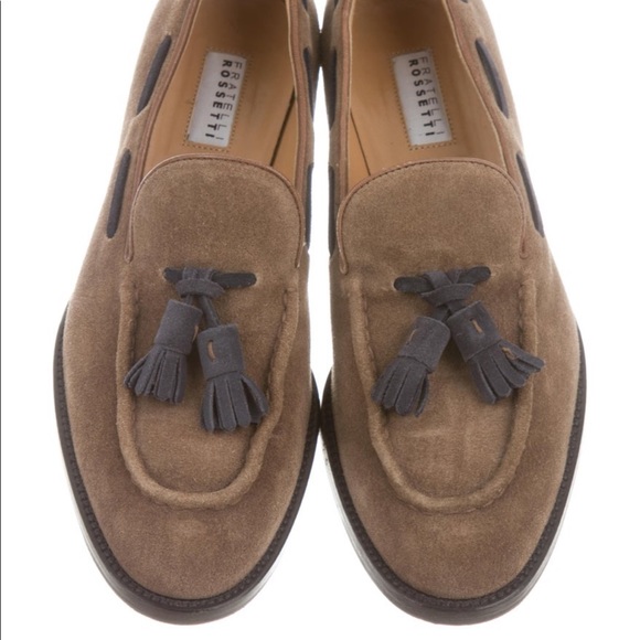 Fratelli rossetti tassel loafers Outlet
